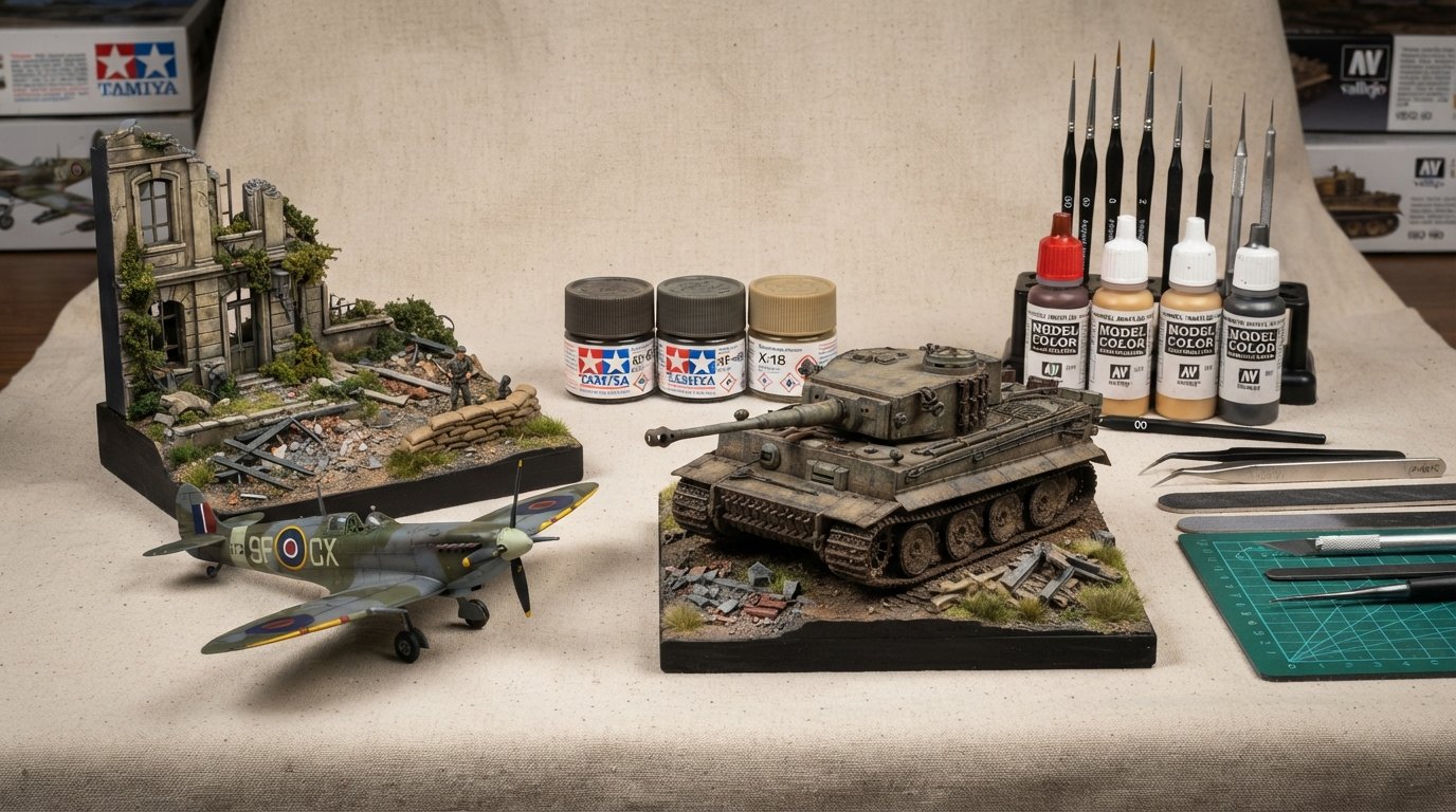 Italeri 510008701 modell-lokomotiv BR41, skala 1:87